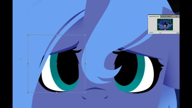 MLP Speedpaint - Phases of the Moon смотреть онлайн