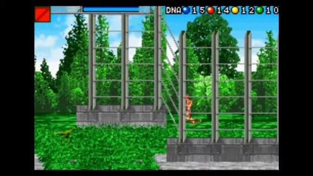 A bit of Jurassic Park 3: The DNA Factor смотреть онлайн