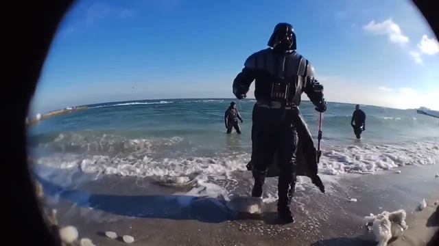 Крещение Дарта Вейдера: Темный Лорд в Черном море смотреть онлайн