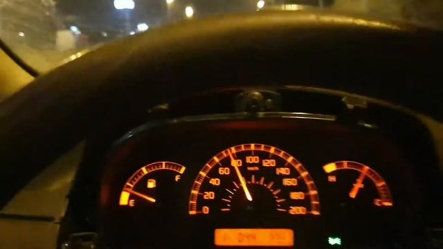 Fiat Punto 1.9 JTD remap testing смотреть онлайн