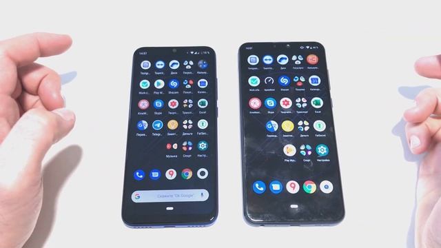 Распаковка и обзор Xiaomi Mi A3. Так ли плох HD-экран? смотреть онлайн