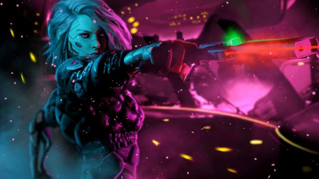 Dubstep Orgasm  -  Brutal Dubstep / Hard Techno / Dark Synthwave Mix