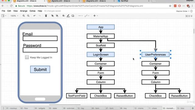 1 BLOC's vs Stateful Widgets смотреть онлайн