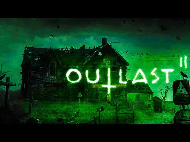 OUTLAST WHISTLEBLOWER И OUTLAST 2 Прохождение #1 - ВСЁ ЕЩЁ СТРАШНО? смотреть онлайн