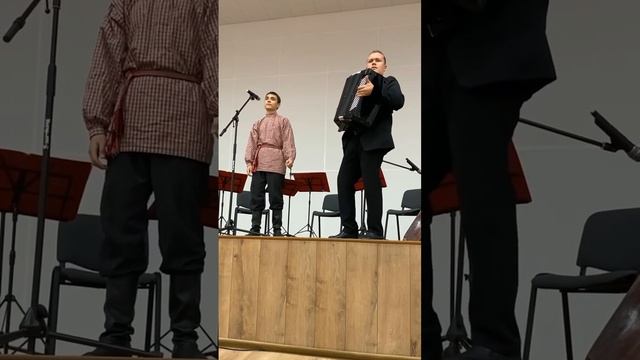 Илья Деев "Солигаличские частушки" смотреть онлайн