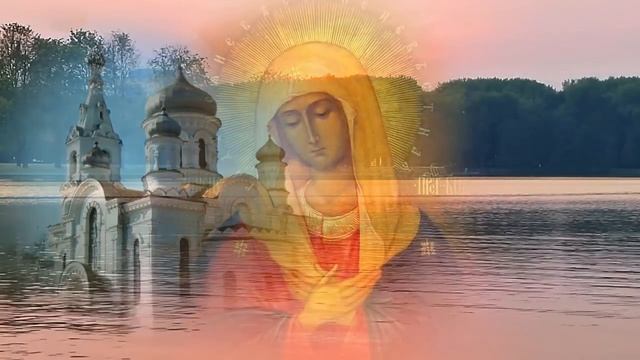 Успение Богородицы. Успение Пресвятой Богородицы. Песня на Успение смотреть онлайн
