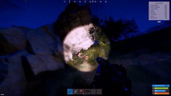 Моя КОЛЛЕКЦИЯ ЧЕРЕПОВ...ВЕЗЕНИЕ на СТАРТЕ! CheZee. RUST | РАСТ