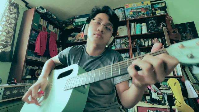 Creep/ @Radiohead , Guitar and Electric Guitar version смотреть онлайн