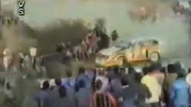 Audi Quattro S1 E2 rallye смотреть онлайн