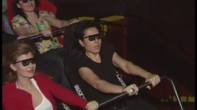 "4D Cinema" "5D Cinema" "4D Theater" "5D Theater" 4D 5D "4 D" "5 D" смотреть онлайн