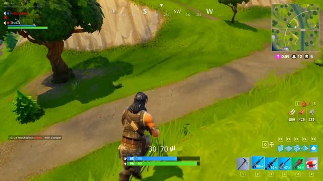 Fortnite Battle Royale | Top 10 Tips and Tricks! (Fortnite BR Guide) смотреть онлайн