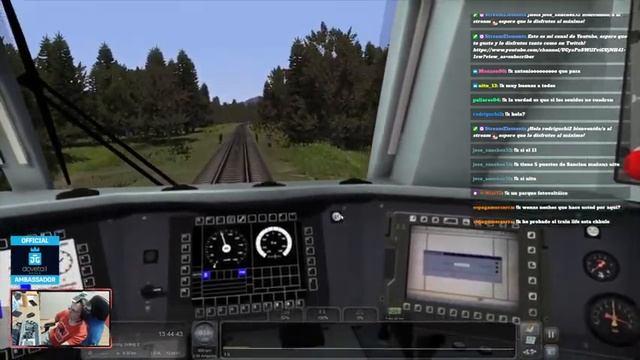 Train Simulator 22, Dlc Salzburg - Mühldorf, "Log Delivery", Class 245, raildriver. 1080/60 Fps. смотреть онлайн