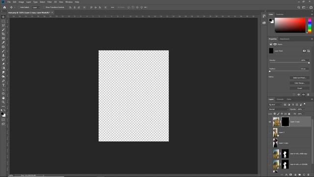 4Gtools-Double Exposure with Dispersion Effect I Photoshop Tutorials #4gtools смотреть онлайн