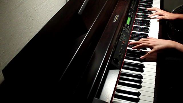 Song For A New Beginning (Secret Garden) - Piano cover смотреть онлайн