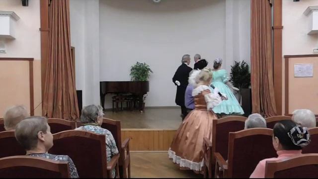 ПОЛОНЕЗ НИКОЛЬСКИЙ ПАРК смотреть онлайн