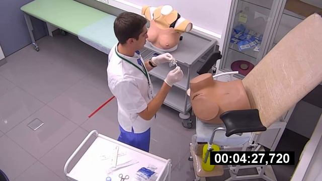 Акушеры видео для аккредитации (проект станции) смотреть онлайн