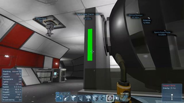 Space Engineers: Let's Play Episode 52 смотреть онлайн