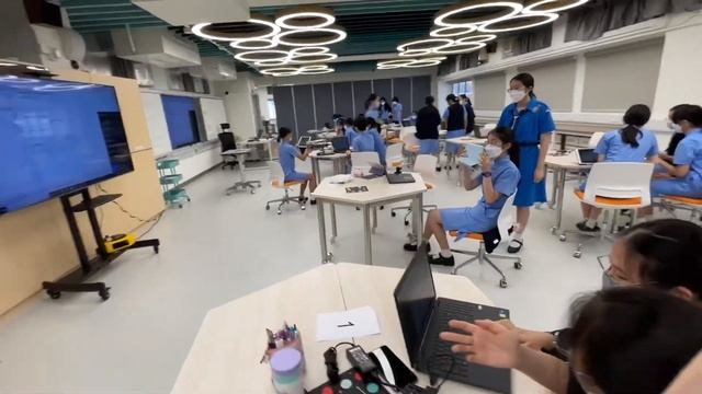 True Light - Python x Tello Edu drone x BYOD x MAKER SPACE x Lesson Design смотреть онлайн