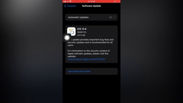 iOS 15.8 Released For iPhone 6S, 6S+, 7, 7+, SE | iOS 15.8 New Update Features | iOS 15.8 Update смотреть онлайн