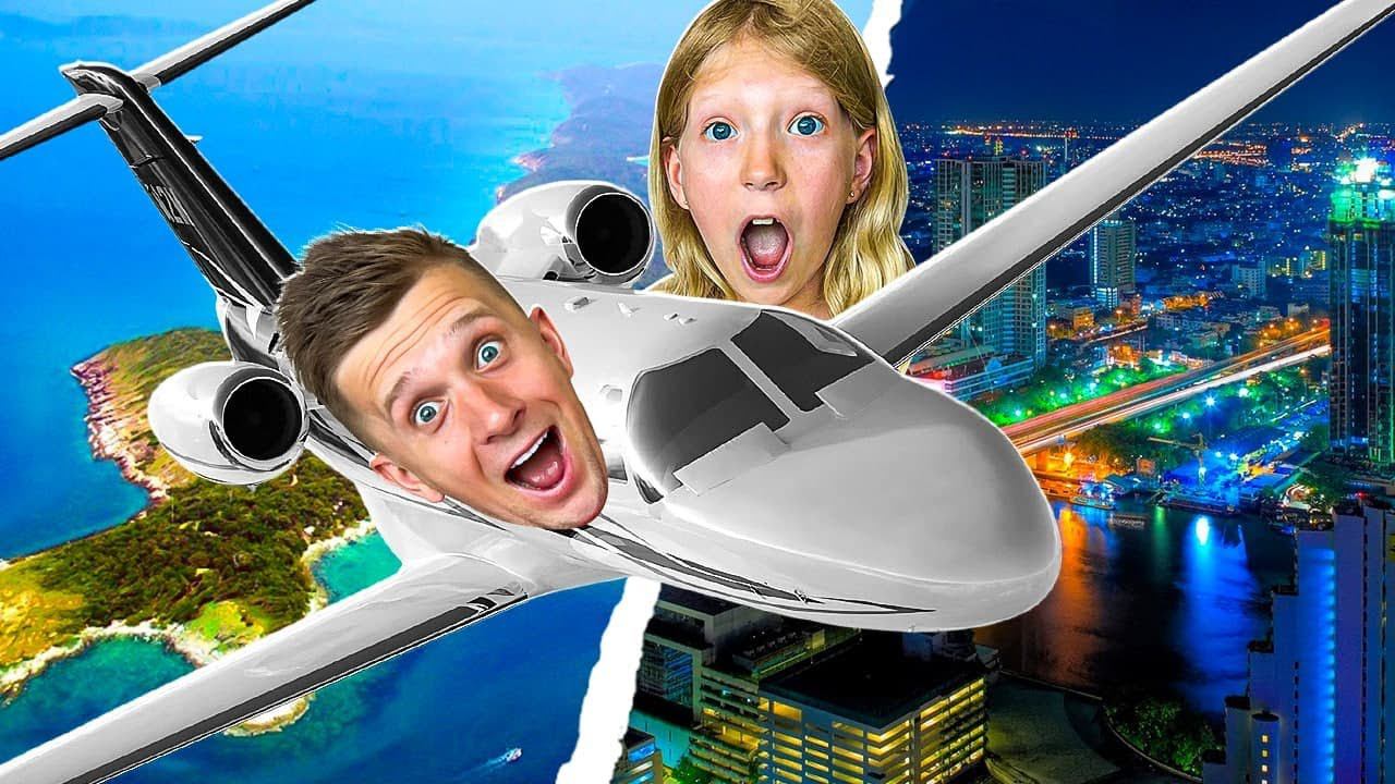 ВОЗВРАЩЕНИЕ ДОМОЙ! УЛЕТЕЛИ...УРА!! смотреть онлайн