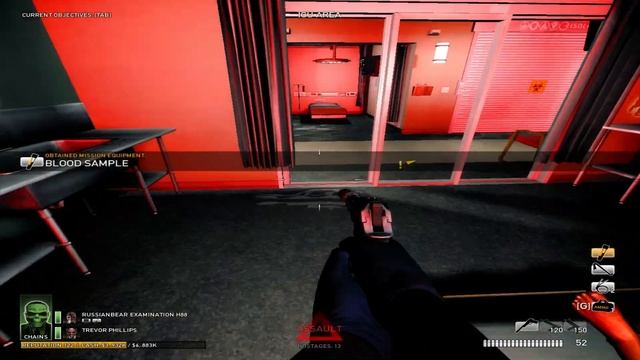 PAYDAY The Heist - No Mercy. Начало Апокалипсиса или Пролог к Left4Dead. смотреть онлайн