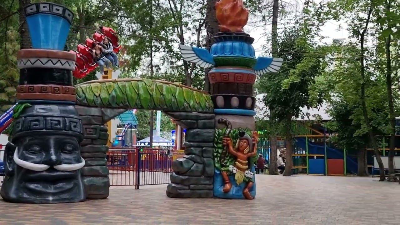 парк Якутова Уфа 23 июля 24 года смотреть онлайн