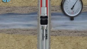 Поиск негерметичности скважины пакером Югсон-Сервис