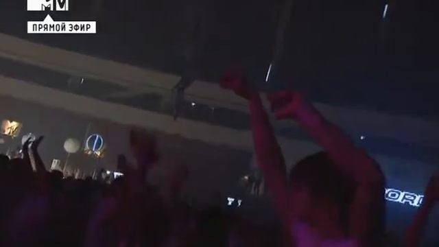 Jerome ISMA-Ae @ SENSATION 2010 The Ocean Of White. Moscow, Russia