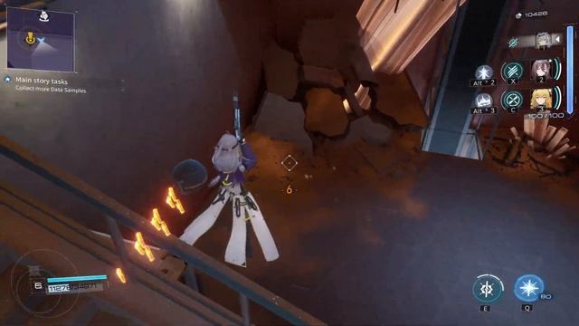 [Snowbreak: Containment Zone] Fogbound Dream Event | Chasing Light and Shadow 5th Area Part 3 Week смотреть онлайн