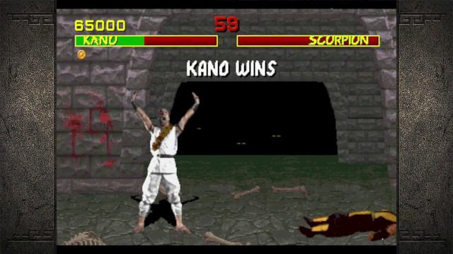 Mortal Kombat 'Arcade Kollection' Trailer смотреть онлайн