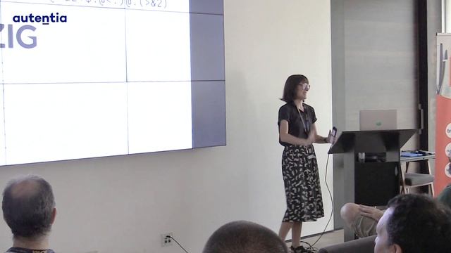 SCPNA 2022 - 50 LENGUAJES EN (CASI) 50 DÍAS - Rosa Gutiérrez смотреть онлайн