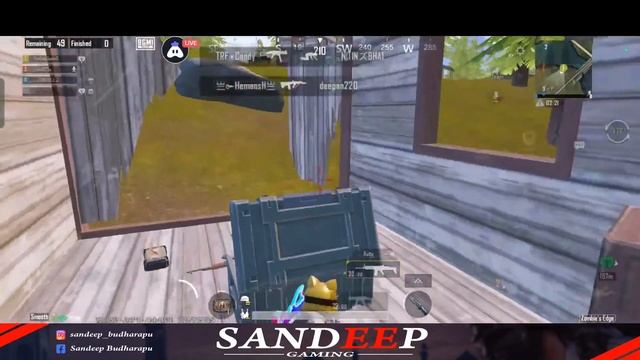 SHORT STREAM | SANDEEP GAMING | #35 #bgmilive #viral смотреть онлайн