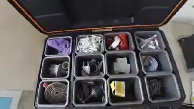 Обзор от первого лица системы хранения инструментов Magnusson (Магнуссон) смотреть онлайн