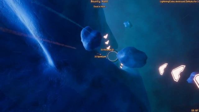 Hunternet Starfighter: Combat Race смотреть онлайн