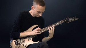 Troy Stetina - Into The Spotlight |guitar solo#6| (Heavy Metal Lead Guitar vol1)