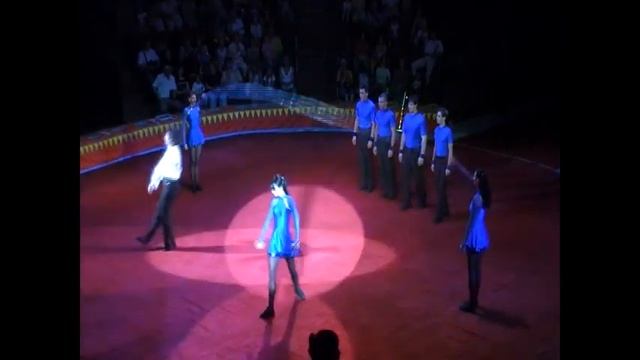 Скакалки "Riverdance" п/р Ю. Шкоды" Киев 2008 год смотреть онлайн