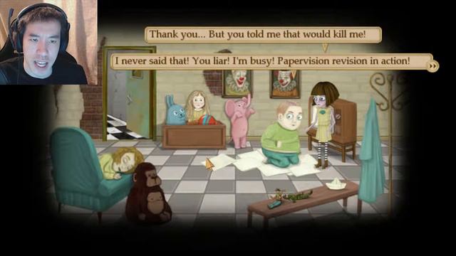 HAPPY CUPCAKE | Fran Bow | #5 смотреть онлайн