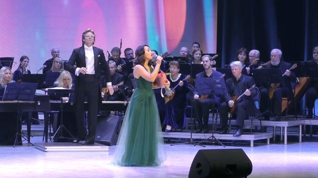 Ария Маруси из оперетты "Дороги к счастью" смотреть онлайн