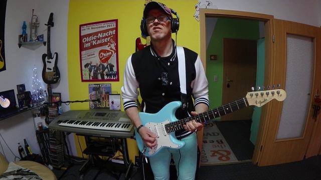 Fender Vintera 60 Vintage Strat Pickup Set смотреть онлайн