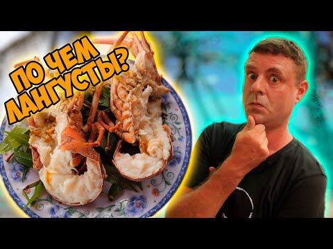 Ресторанчик на берегу моря! Тестим аквариумы! смотреть онлайн