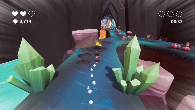 KOA And The Five Pirates of Mara: Bonitinho, maaaaas....REVIEW SEM SPOILERS смотреть онлайн