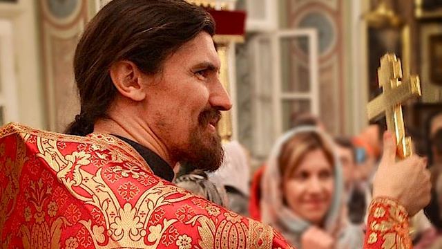 Положение честного пояса Пресвятой Богородицы смотреть онлайн