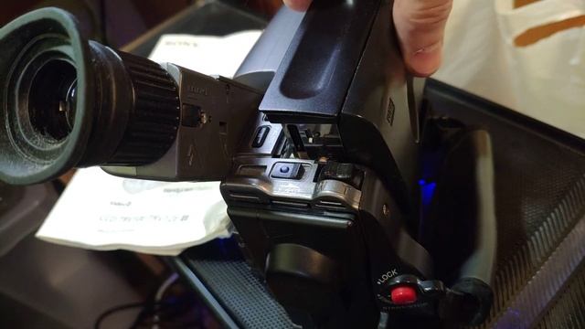 Sony CCD-TRV10E Video 8 смотреть онлайн