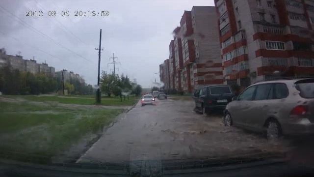 Потоп 09.09.2013 Чебоксары смотреть онлайн