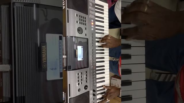 Yamaha PSR-i500 indian tones Demo|| Best Budget Keyboard смотреть онлайн