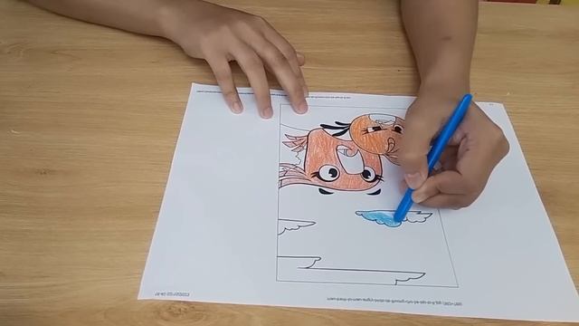 Hướng dẫn tô màu 2 mẹ con chicken смотреть онлайн