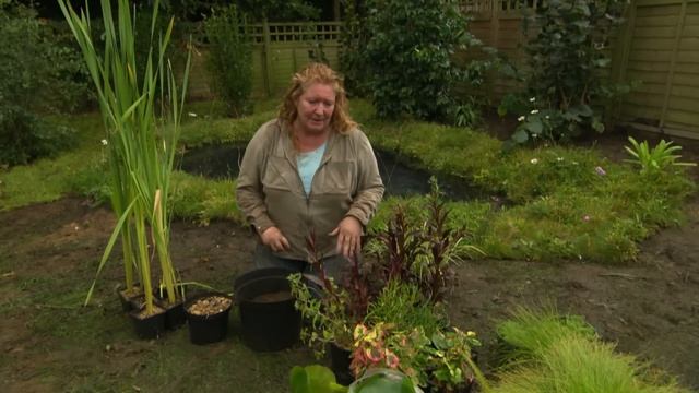 Looking Back At Our Favourite Water Features | Garden Rescue | Sprout смотреть онлайн