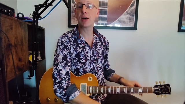 NOTES ON THE GUITAR Lesson One : "The Whole Neck" with Steve Fletcher | Guitarist смотреть онлайн