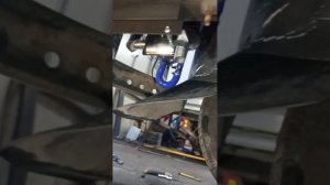 Установка пред пускового подогревателя Китайского производителя , аналог Вебасто  на Газель Некст.