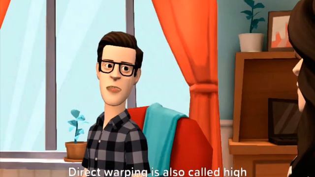 Sectional Warping vs Direct Warping | Interview Question Answers смотреть онлайн